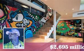 Image result for Chris Brown House Paint