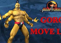 Image result for Mortal Kombat 4 Goro