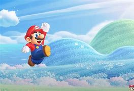 Image result for Full Screen Mario Gameplay