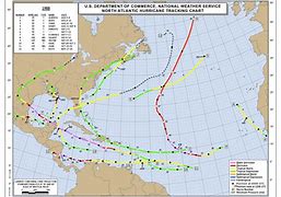Image result for Atlantic Hurricane Basin