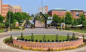 Image result for Jackson State University Jackson MS