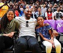 Image result for Kobe Bryant and Family