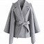 Image result for Feamil Cape Coat