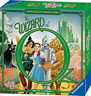 Image result for Find It Games Wizard of Oz