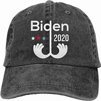 Image result for Joe Biden Cap