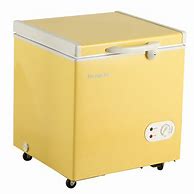 Image result for 3.5 Cubic Chest Freezer