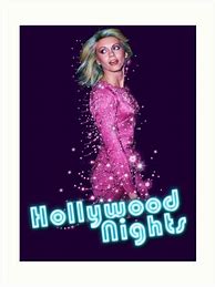 Image result for Olivia Newton-John Hollywood Nights