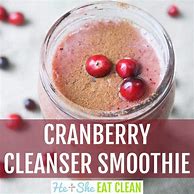 Image result for Cranberry Cleanser