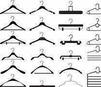 Image result for Best Way to Store Hangers