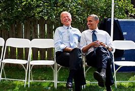 Image result for Joe Biden Barack Obama Best Friends