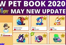 Image result for All Pet Evolutions Prodigy Math Game Chart