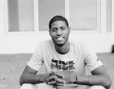 Image result for Paul George New Era