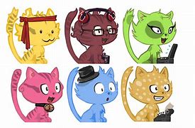 Image result for Cool Cat Avatars