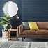 Image result for Tan Leather Sofa