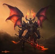 Image result for Flame Demon Fan Art