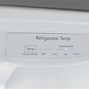 Image result for Frigidaire 1.6 Cu FT Top Freezer Refrigerator Black