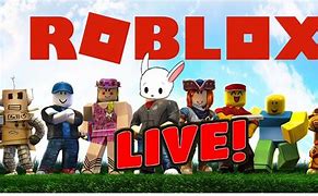 Image result for Going to Roblox Live