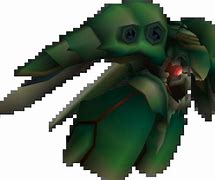 Image result for FF7 Remake Emerald Weapon