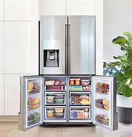 Image result for Upright Freezer and Refrigerator