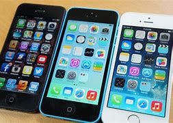 Image result for Is the iPhone 5C bigger than iPhone 5?