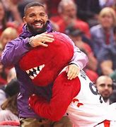 Image result for Drake Toronto Raptors
