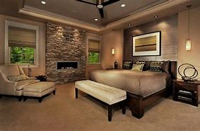 Image result for Dream Master Bedrooms with Fireplace