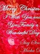 Image result for Wishing Christmas Quotes