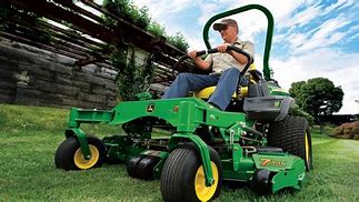 Image result for Big Commercial Lawn Mower