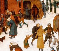 Image result for Massacre of the Innocents Bruegel