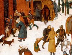Image result for Pieter Bruegel Massacre of the Innocents