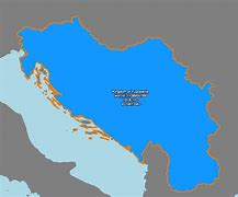 Image result for Capital of Yugoslavia Map
