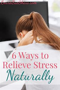 Image result for Relieve Stress