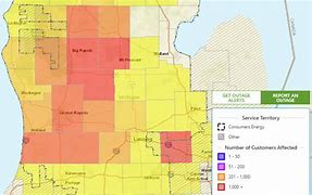 Image result for Power Outages in Michigan