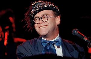 Image result for Elton John 80s Clear Picture