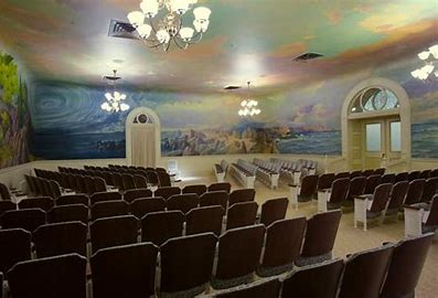 Image result for lds temple creation room