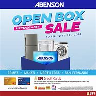 Image result for Abenson Appliances Philippines