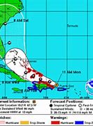 Image result for Hurricane Irene Track