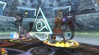 Image result for Wizard101 Myth Spell Baba Yaga