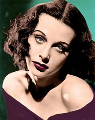 Image result for Hedy Lamarr Makeup