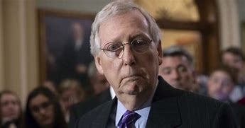 Image result for Mitch McConnell disqualified