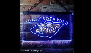 Image result for Minnesota Wild Sign Ideas