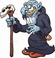 Image result for Bad Wizard Cartoon