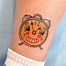Image result for Clock Tattoo Designs