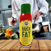 Image result for Gourmet Duck Fat Cooking Oil Spray - Gluten Free