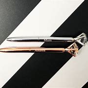 Image result for Diamond Pen Personalized