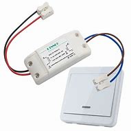Image result for Wireless Light Switch Kit