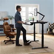 Image result for Sitting or Standing Desk