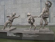 Image result for Inside Nanjing Massacre Museum