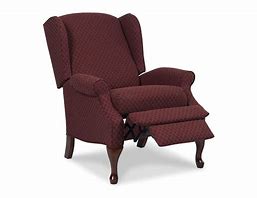 Image result for Reclining Wingback Chair
