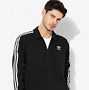 Image result for Blue Adidas Jacket with Hood